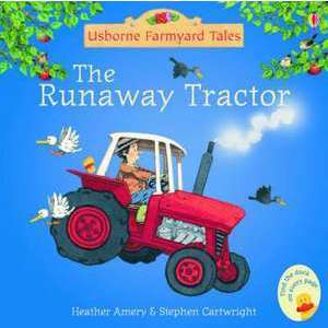 Runaway Tractor imagine