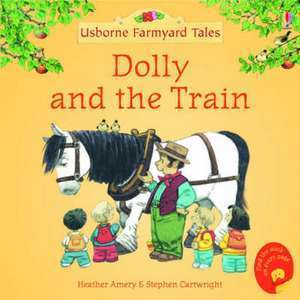 Dolly and the Train imagine