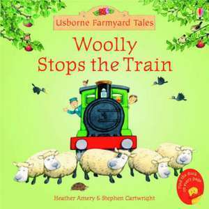 Woolly Stops the Train imagine