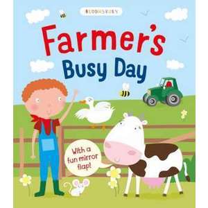 Farmer's Busy Day imagine