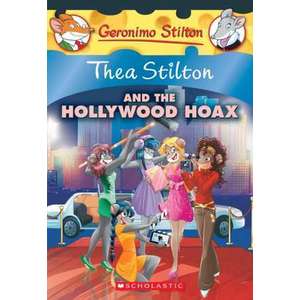 Thea Stilton and the Hollywood Hoax imagine