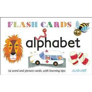 Alphabet - Flash Cards imagine