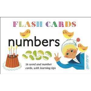 Numbers - Flash Cards imagine
