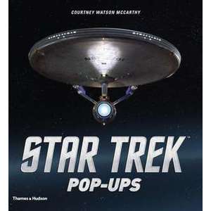 Star Trek Pop-Ups imagine