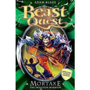 Beast Quest: Special 6: Mortaxe the Skeleton Warrior imagine