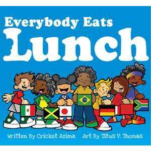 Everybody Eats Lunch imagine
