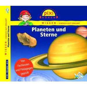 Pixi Wissen. Planeten und Sterne imagine