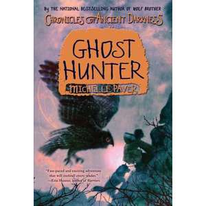 Chronicles of Ancient Darkness #6: Ghost Hunter imagine