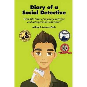 Diary of a Social Detective imagine