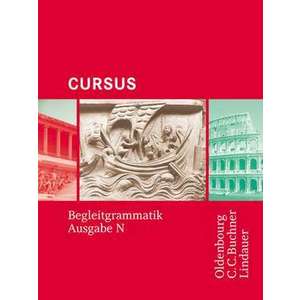 Cursus - Ausgabe N. Begleitgrammatik imagine