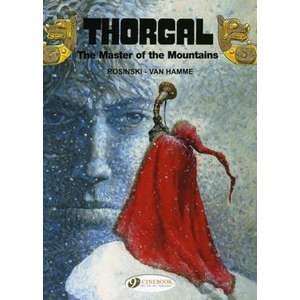 Thorgal Vol.7: The Master Of The Mountains imagine