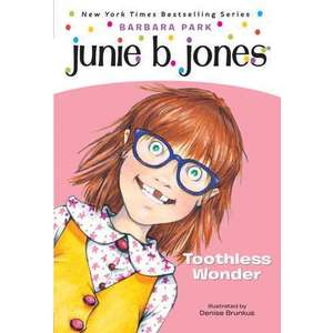 Junie B., First Grader Toothless Wonder imagine