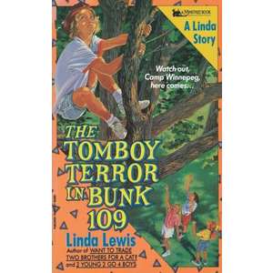 Tomboy Terror in Bunk 109 imagine