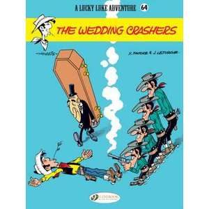Lucky Luke Vol. 64: The Wedding Crashers imagine