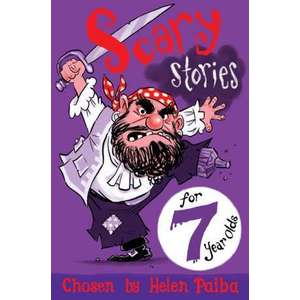 Scary Stories for 7 Year Olds imagine