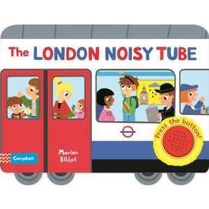 London Noisy Tube imagine