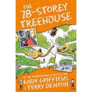 78-Storey Treehouse imagine