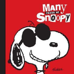 Many Faces of Snoopy imagine