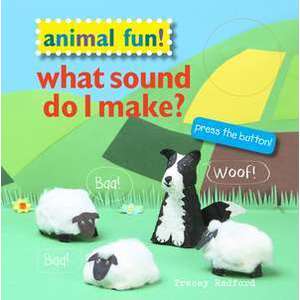 Animal Fun! What Sound Do I Make? imagine