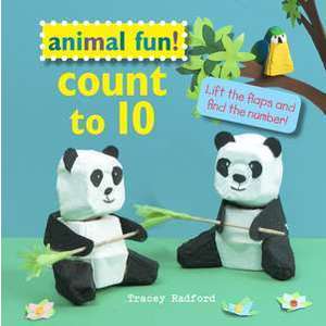 Animal Fun! Count to 10 imagine