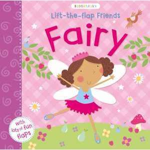 Lift-the-flap Friends Fairy imagine