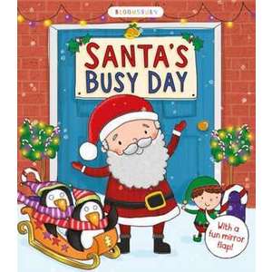 Santa's Busy Day imagine