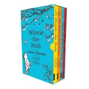 Winnie the Pooh 90th Anniversary Slipcase imagine