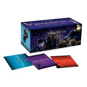 Harry Potter The Complete Audio Collection imagine