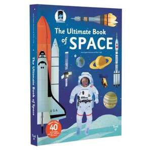 The Ultimate Book of Space imagine