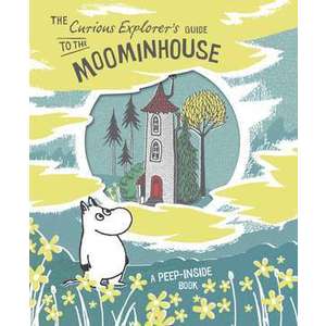 The Curious Explorer’s Guide to the Moominhouse imagine