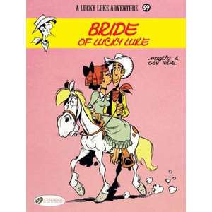 Lucky Luke Vol. 59: Bride Of Lucky Luke imagine