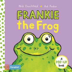Frankie the Frog imagine