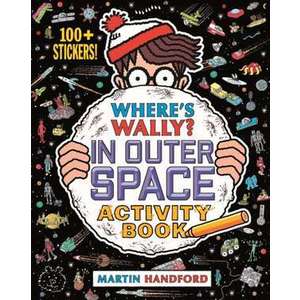 Where's Wally? In Outer Space imagine