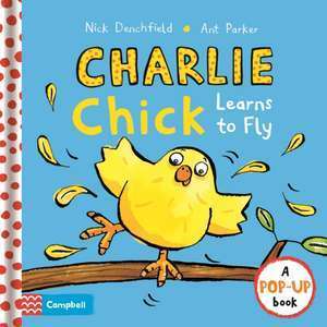 Charlie Chick Learns to Fly imagine