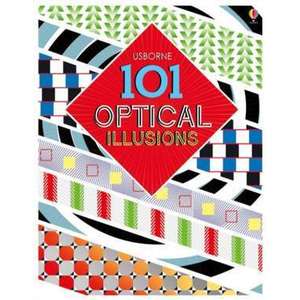 101 Optical Illusions imagine