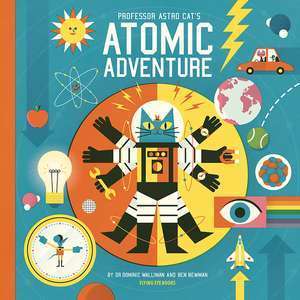 Professor Astro Cat's Atomic Adventure imagine