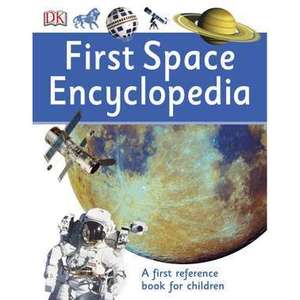 First Space Encyclopedia imagine