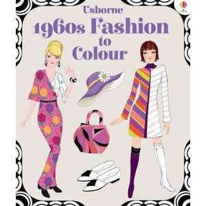 1960s Fashion to Colour imagine