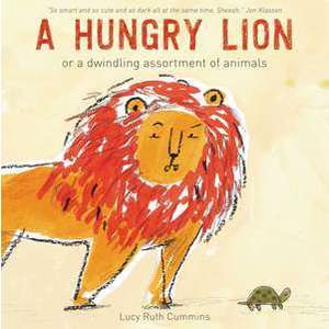 A Hungry Lion or A Dwindling Assortment of Animals imagine