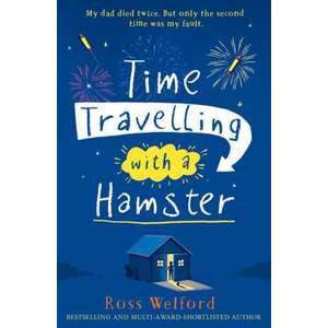 Time Travelling with a Hamster imagine