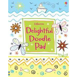 Delightful Doodle Pad imagine