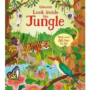 Look Inside the Jungle imagine