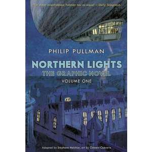 Northern Lights Graphic Novel 01. His Dark Materials imagine