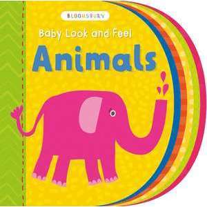 Baby Look and Feel Animals imagine