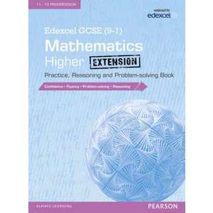 Edexcel GCSE (9-1) Mathematics: Higher Extension Practice, R imagine