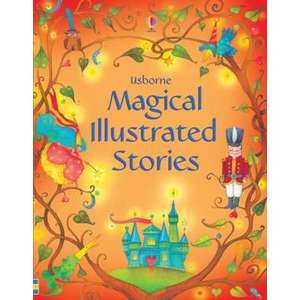 Magical Illustrated Stories imagine