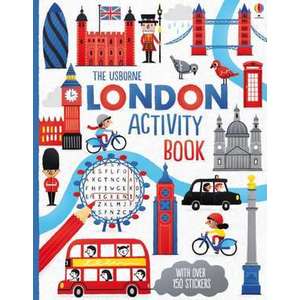 London Activity Book imagine