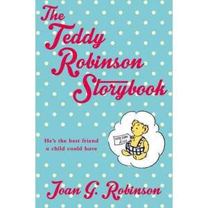 The Teddy Robinson Storybook imagine