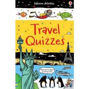 Travel Quizzes imagine