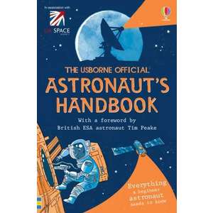 Astronaut Handbook imagine
